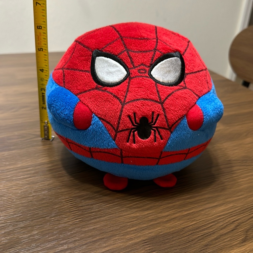 Spider Man Plush